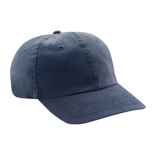 6-Panel Stone Washed Twill, Relaxed