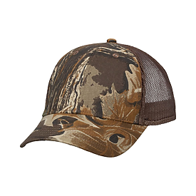 Camo Twill Cap