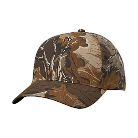 Camo Twill Cap