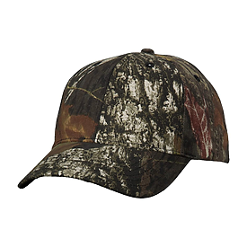 Camo Twill Cap