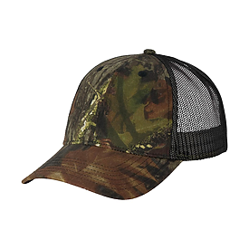 Camo Twill Cap